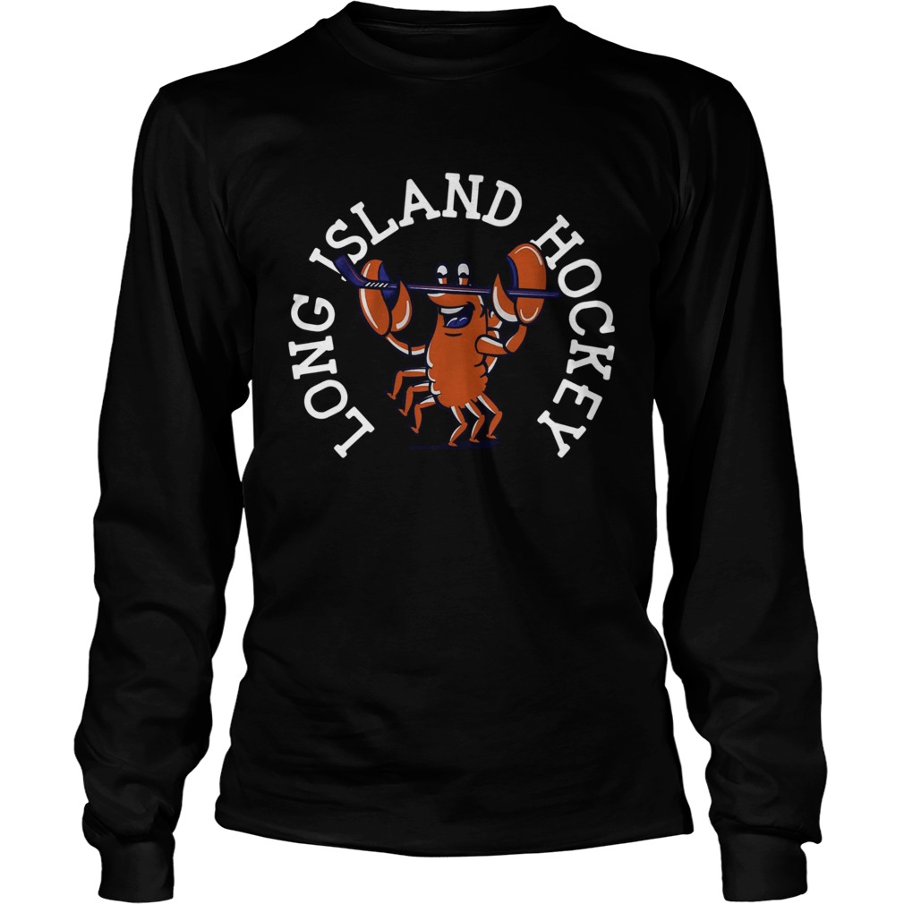 Long Island Hockey Lobsters LongSleeve