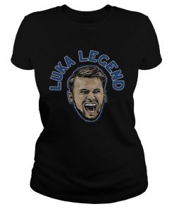 Luka Doncic Luka Legend  Classic Ladies