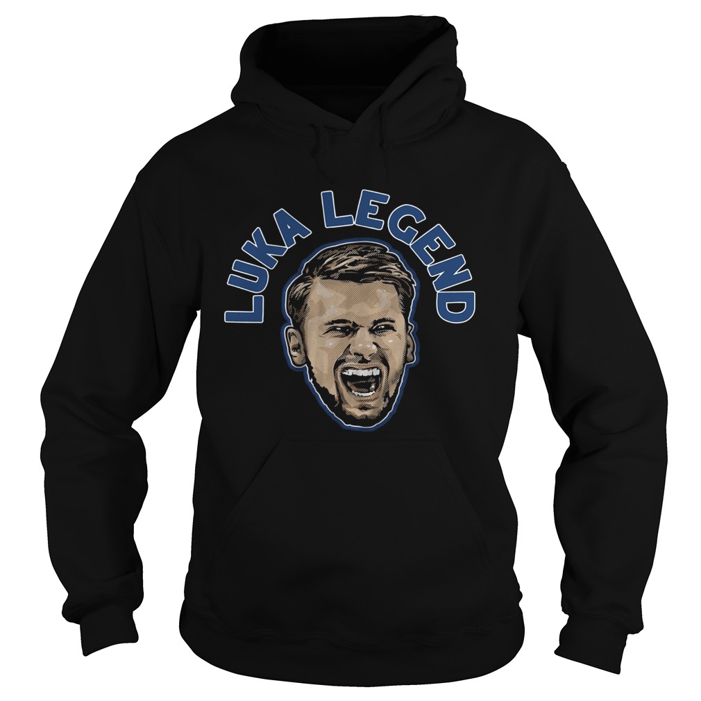 Luka Doncic Luka Legend Hoodie