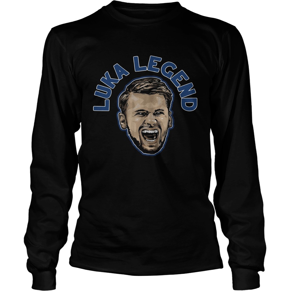 Luka Doncic Luka Legend LongSleeve