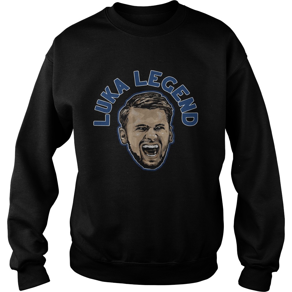Luka Doncic Luka Legend Sweatshirt