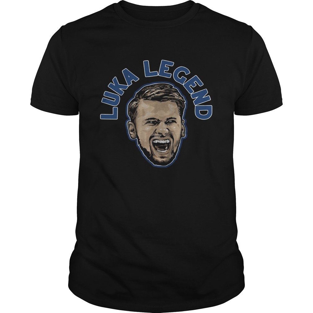 Luka Doncic Luka Legend shirt