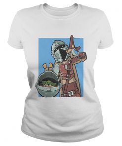 Mandalorian  Classic Ladies