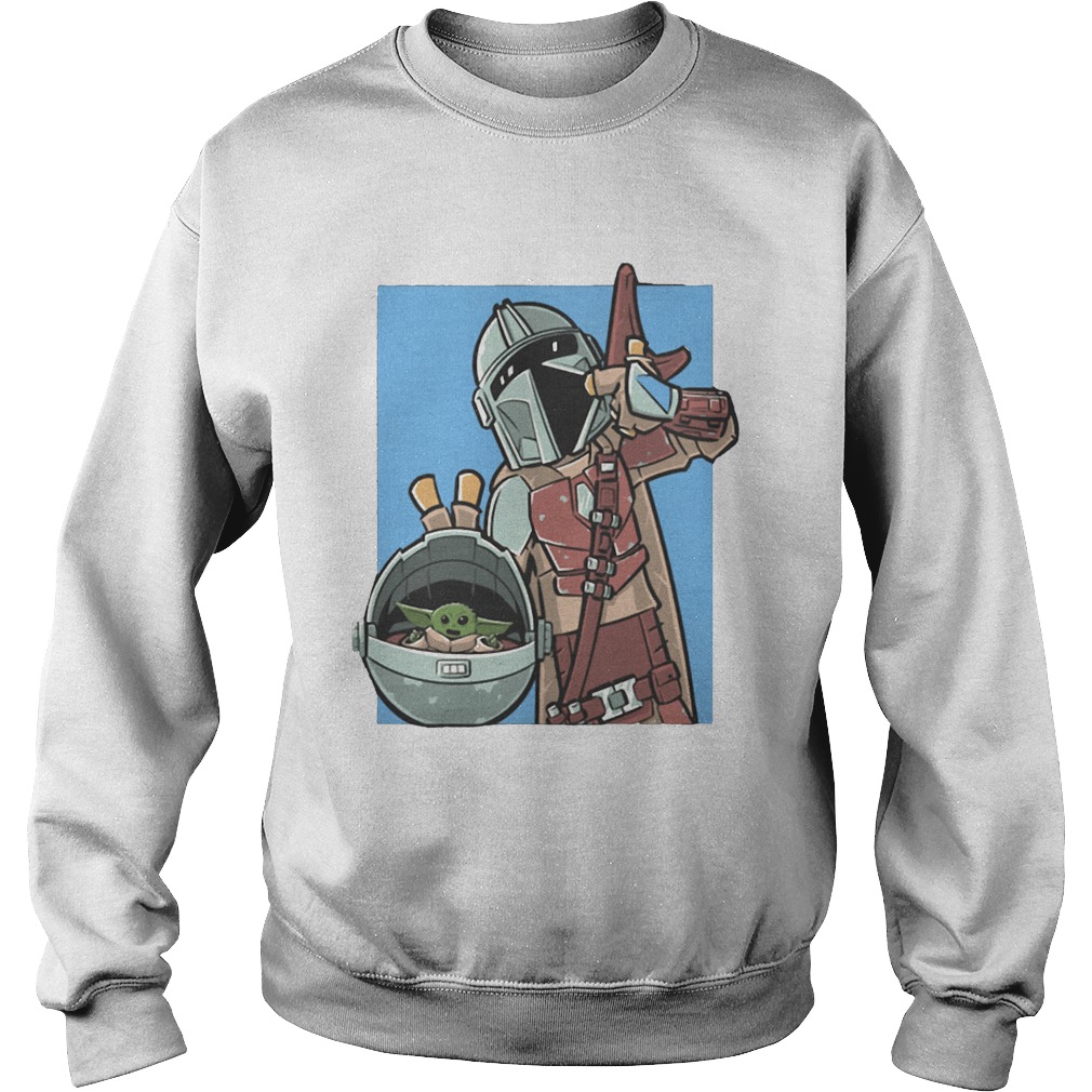 Mandalorian Sweatshirt