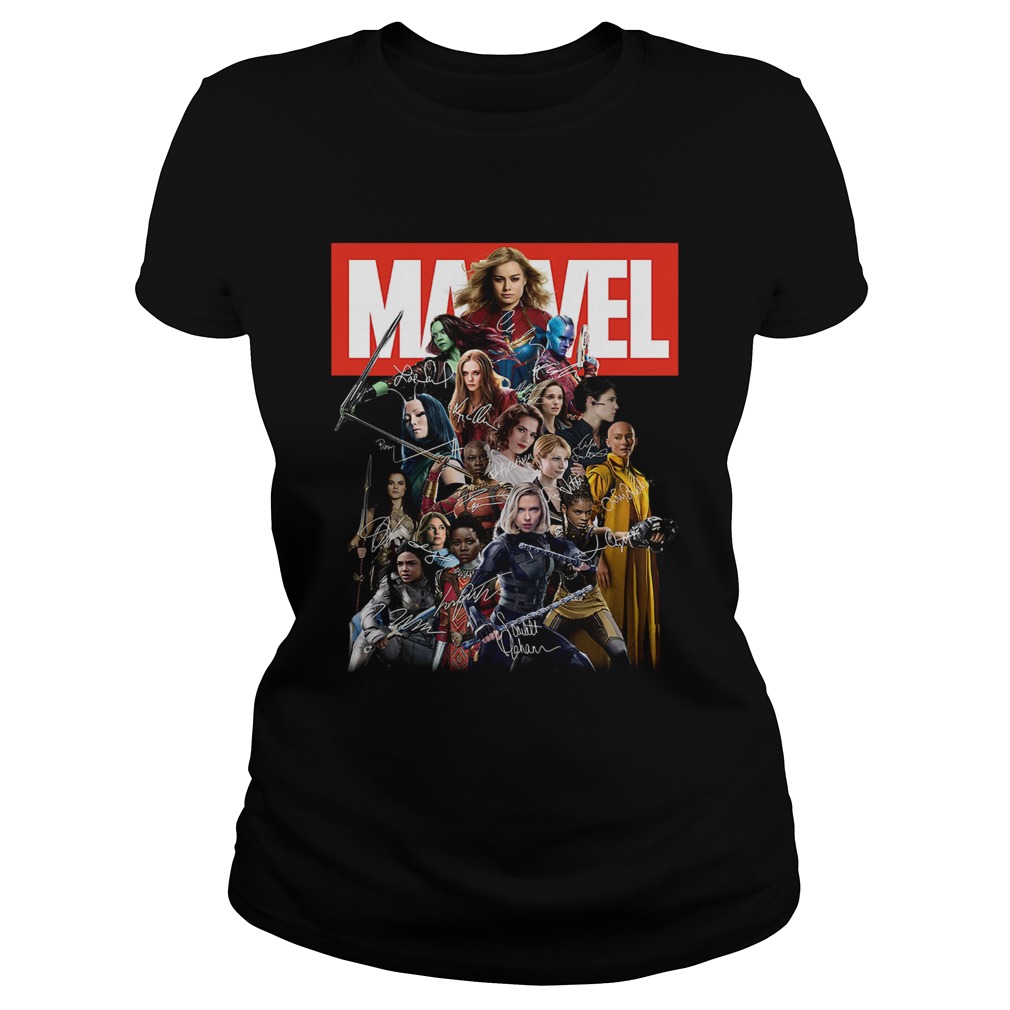 Marvel Avengers Endgame Women Classic Ladies