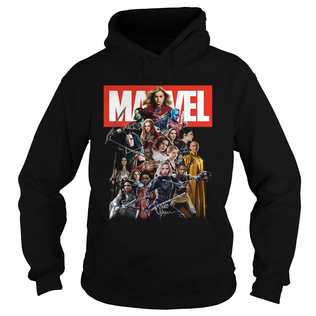Marvel Avengers Endgame Women Hoodie
