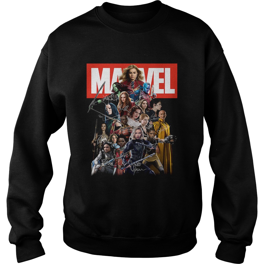 Marvel Avengers Endgame Women Sweatshirt