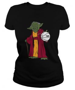 Master Yoda Miami Heat  Classic Ladies