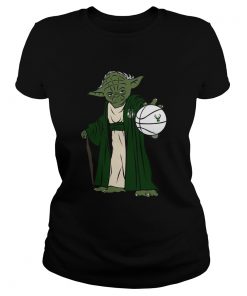 Master Yoda Milwaukee Bucks  Classic Ladies