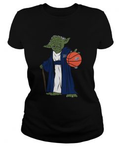 Master Yoda Oklahoma City Thunder  Classic Ladies