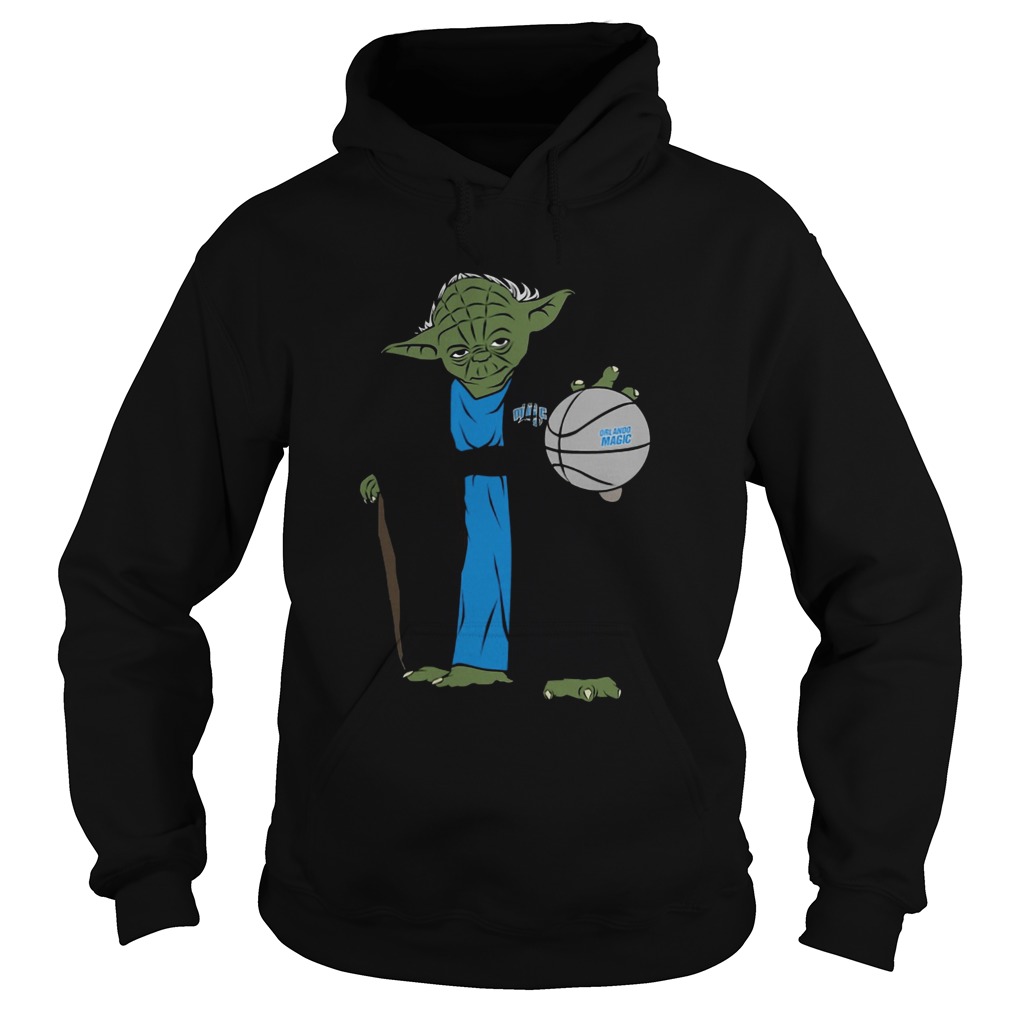 Master Yoda Orlando Magic Hoodie