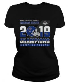 Memphis Tigers Division Athletic coast 2019 champions  Classic Ladies