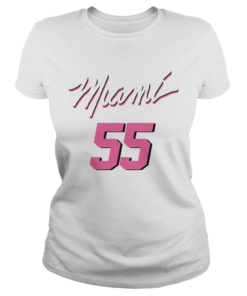 Miami Heat Duncan Robinson 55  Classic Ladies