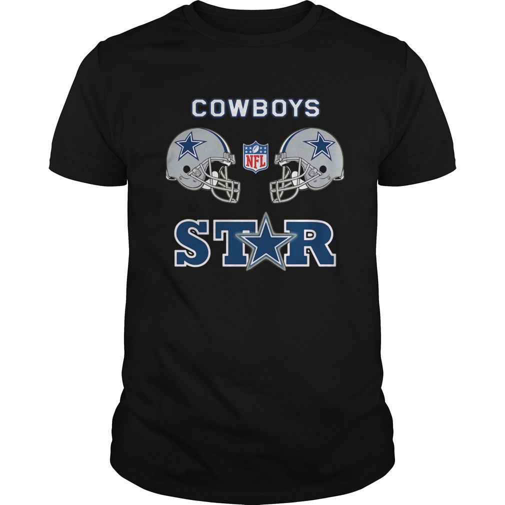 NFL Dallas Cowboys Star Logo shirt