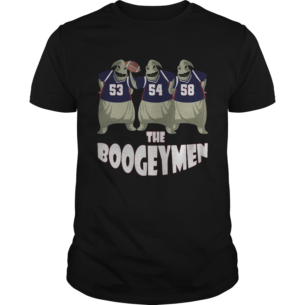 New England Patriots The Boogeymen shirt
