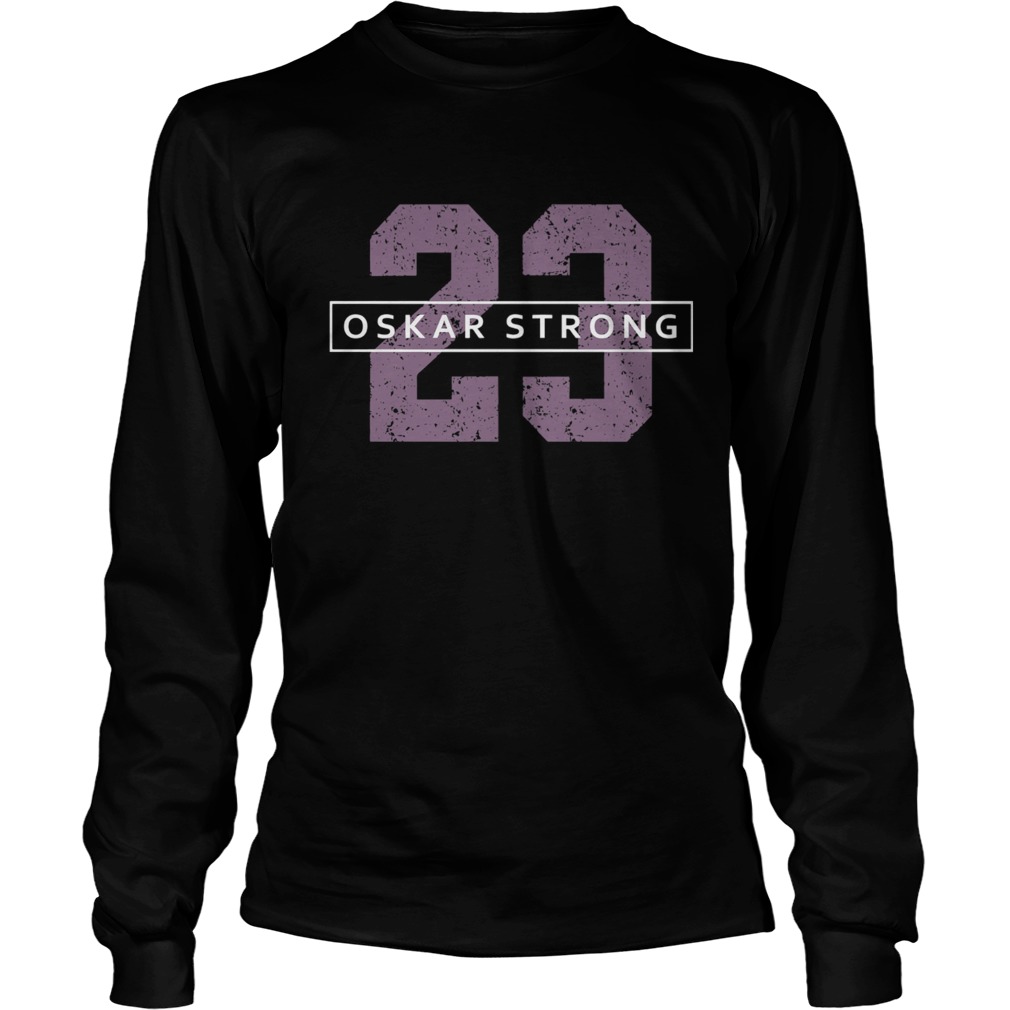 Oskar Lindblom LongSleeve