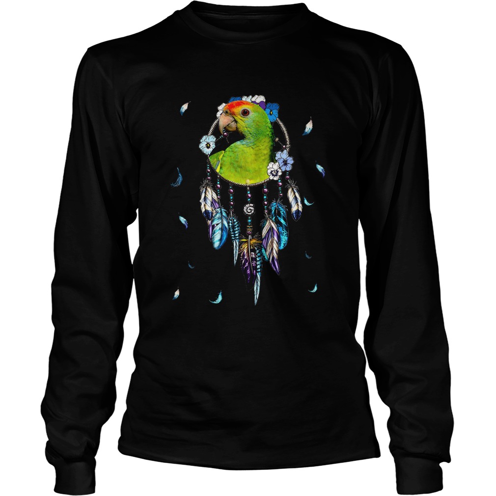 Parrot Dreamcatcher LongSleeve