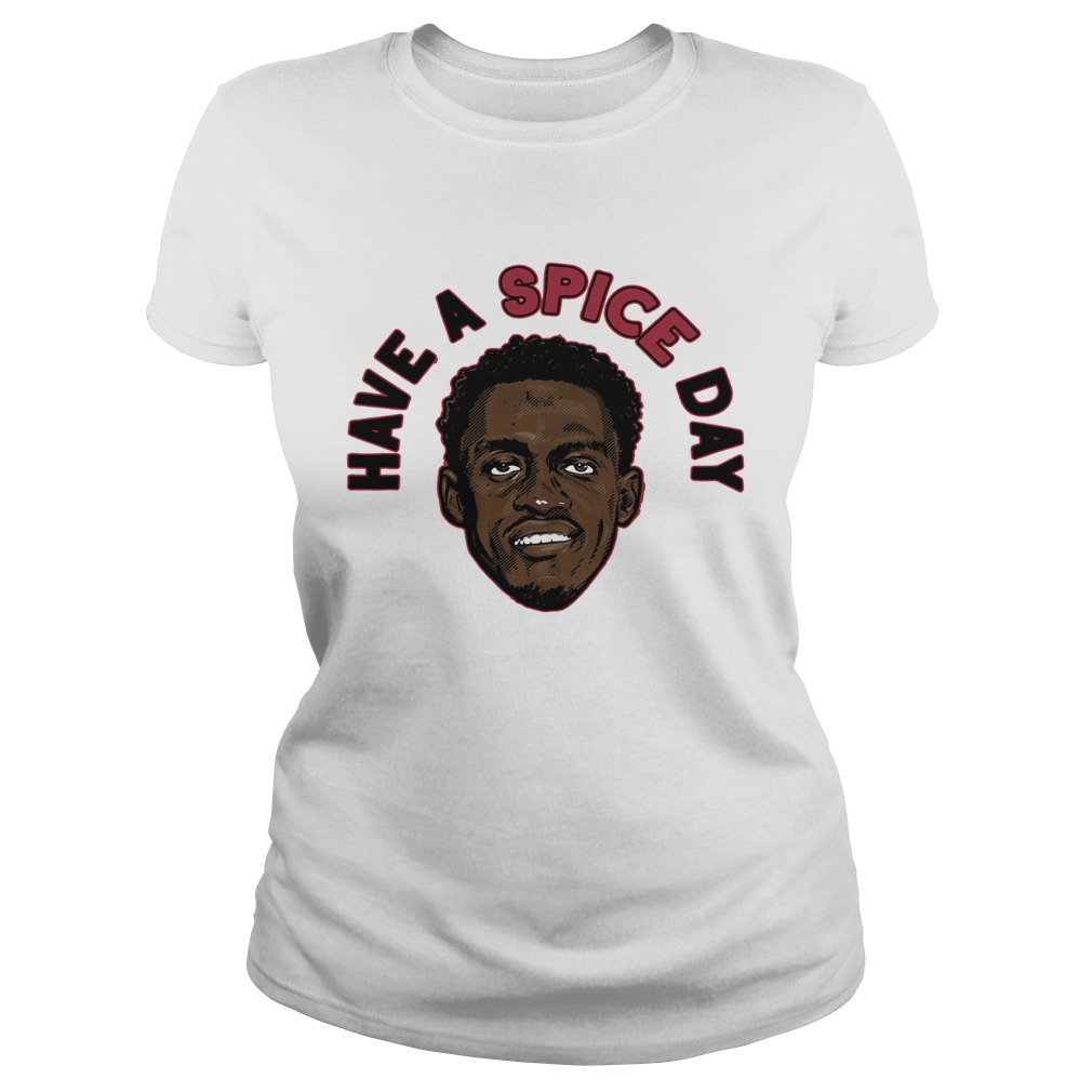 Pascal Siakam have a Spice day Classic Ladies