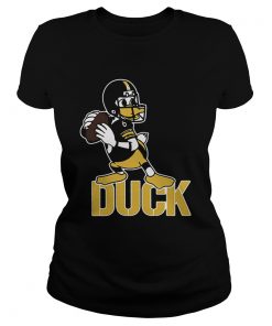 Pittsburgh Steelers Duck  Classic Ladies