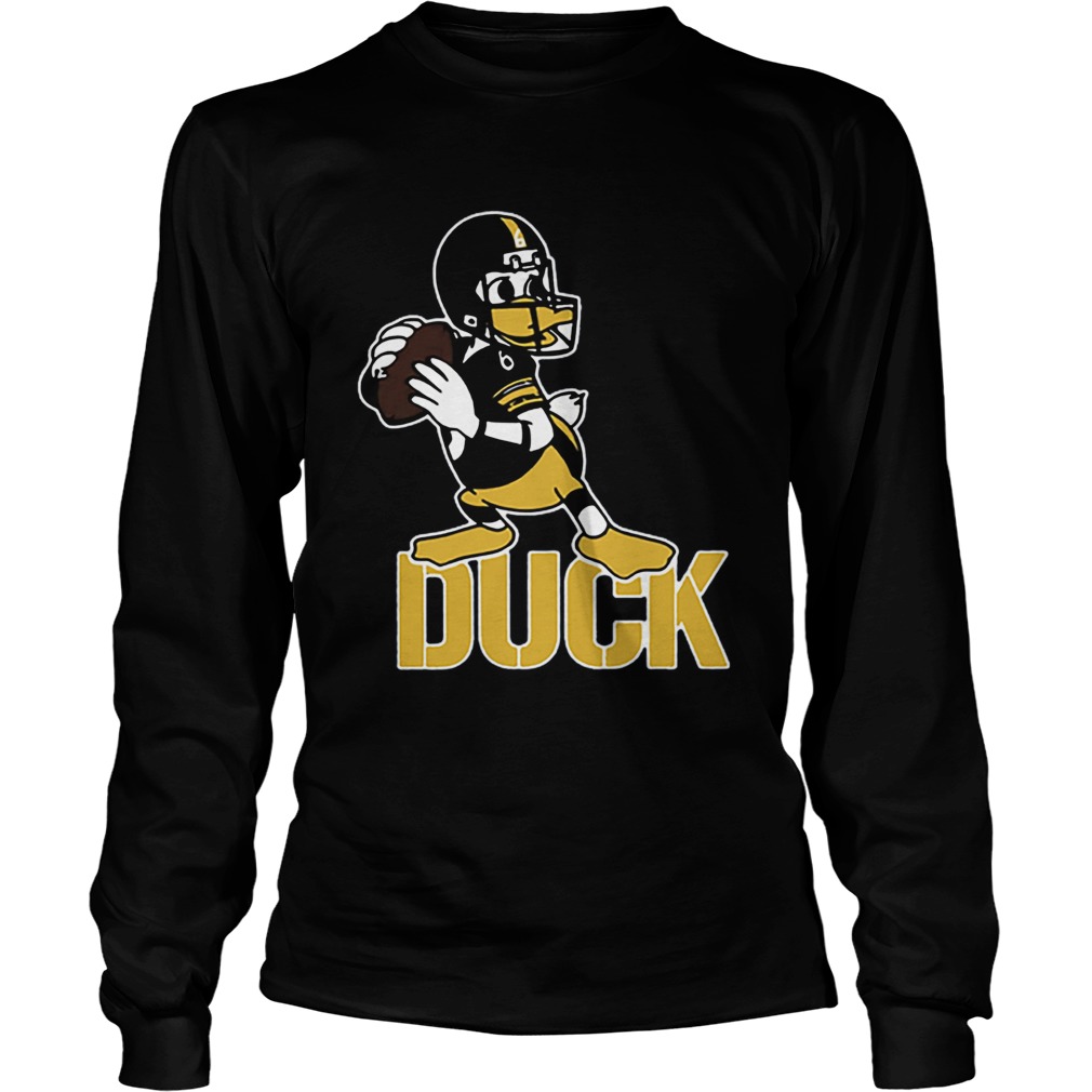 Pittsburgh Steelers Duck LongSleeve