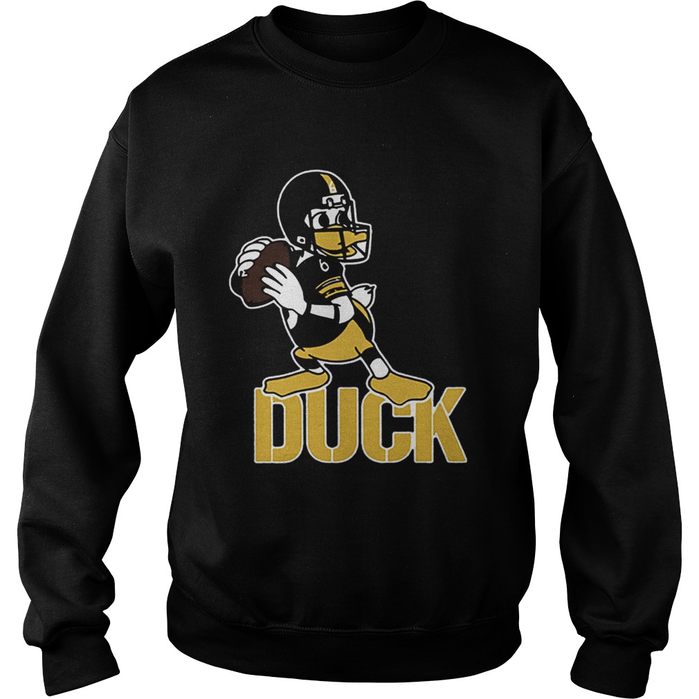 Pittsburgh Steelers Duck Sweatshirt