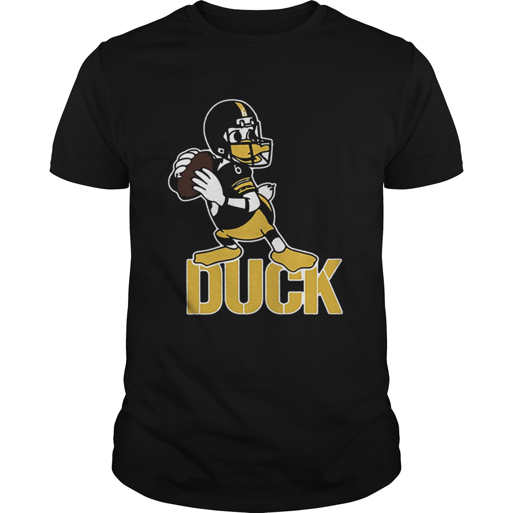 Pittsburgh Steelers Duck shirt