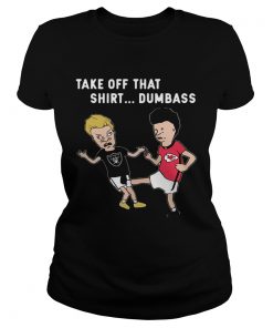 Radier Beavis and Butthead Take Off That  Classic Ladies