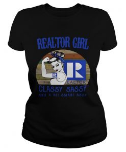 Realtor Girl Classy Sassy And A Bit Smart Assy  Classic Ladies