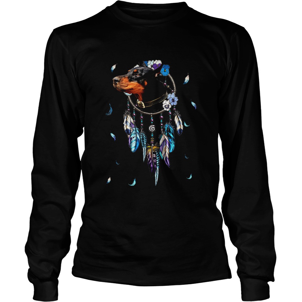Rottweiler Dreamcatcher LongSleeve