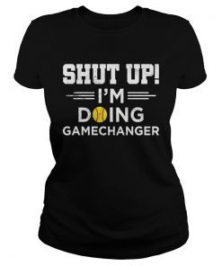 Shut up Im doing gamechangers  Classic Ladies