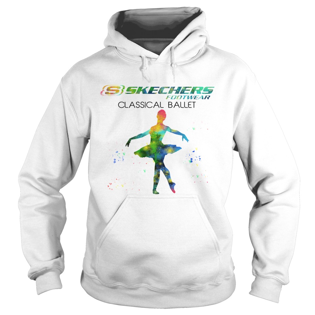 Skechers Footwear Classical Ballet Dance Hoodie