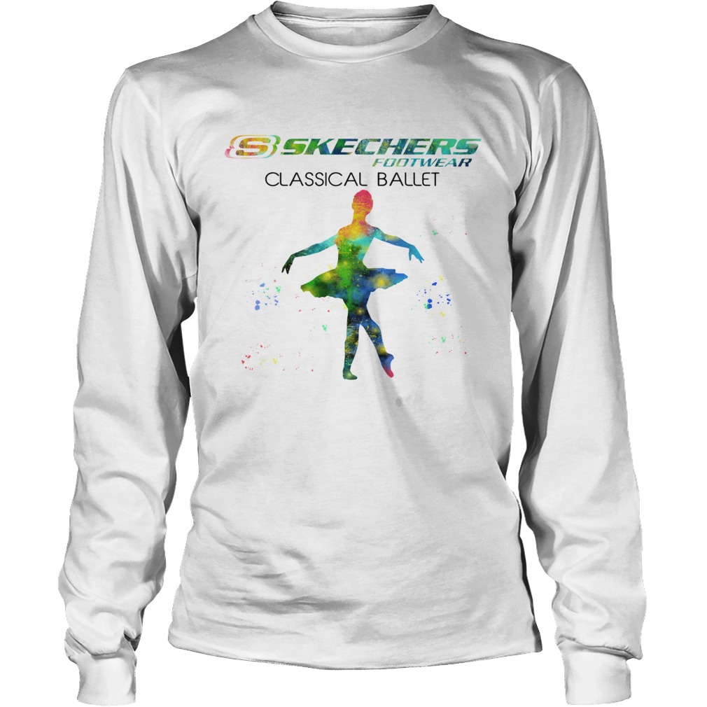 Skechers Footwear Classical Ballet Dance LongSleeve