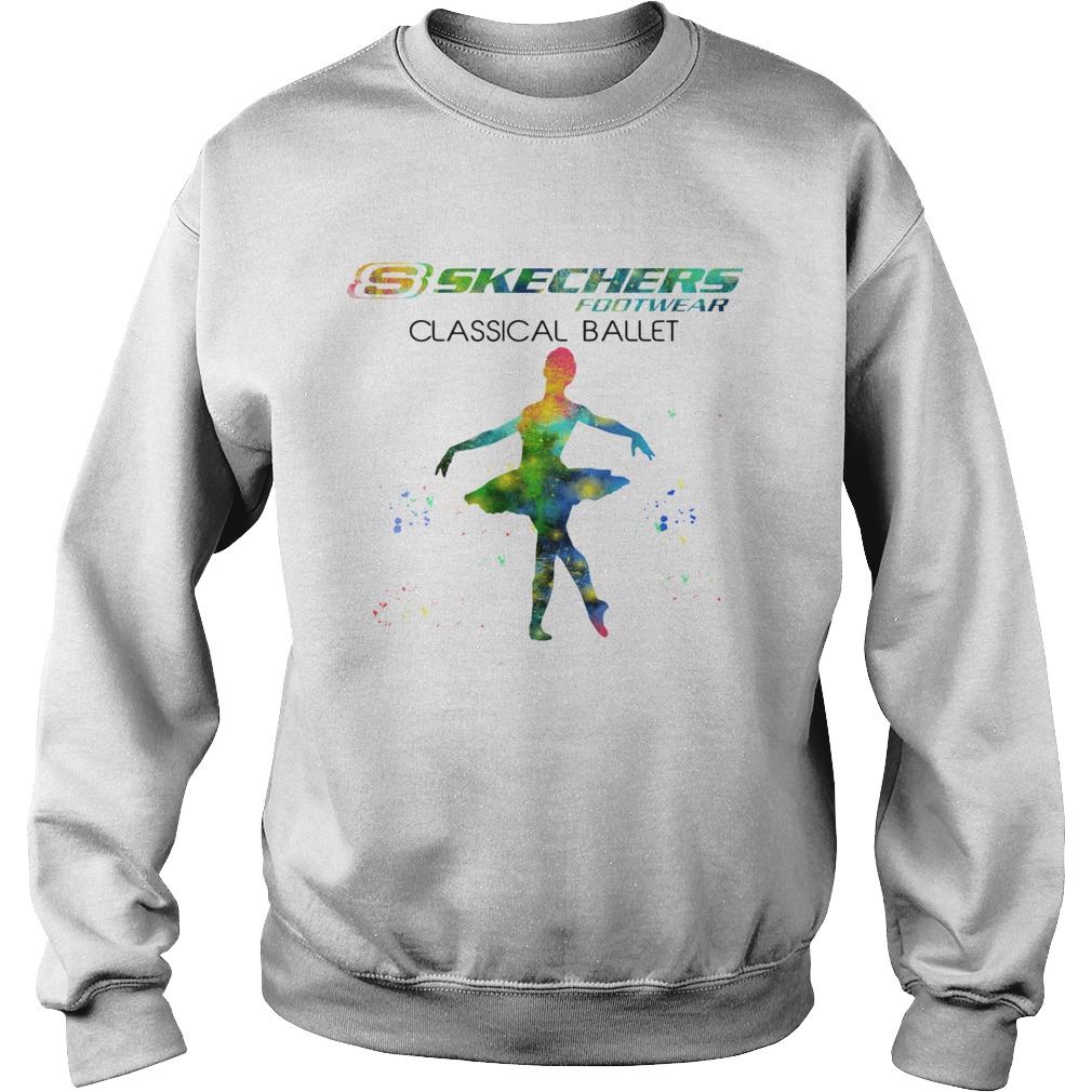 Skechers Footwear Classical Ballet Dance Sweatshirt