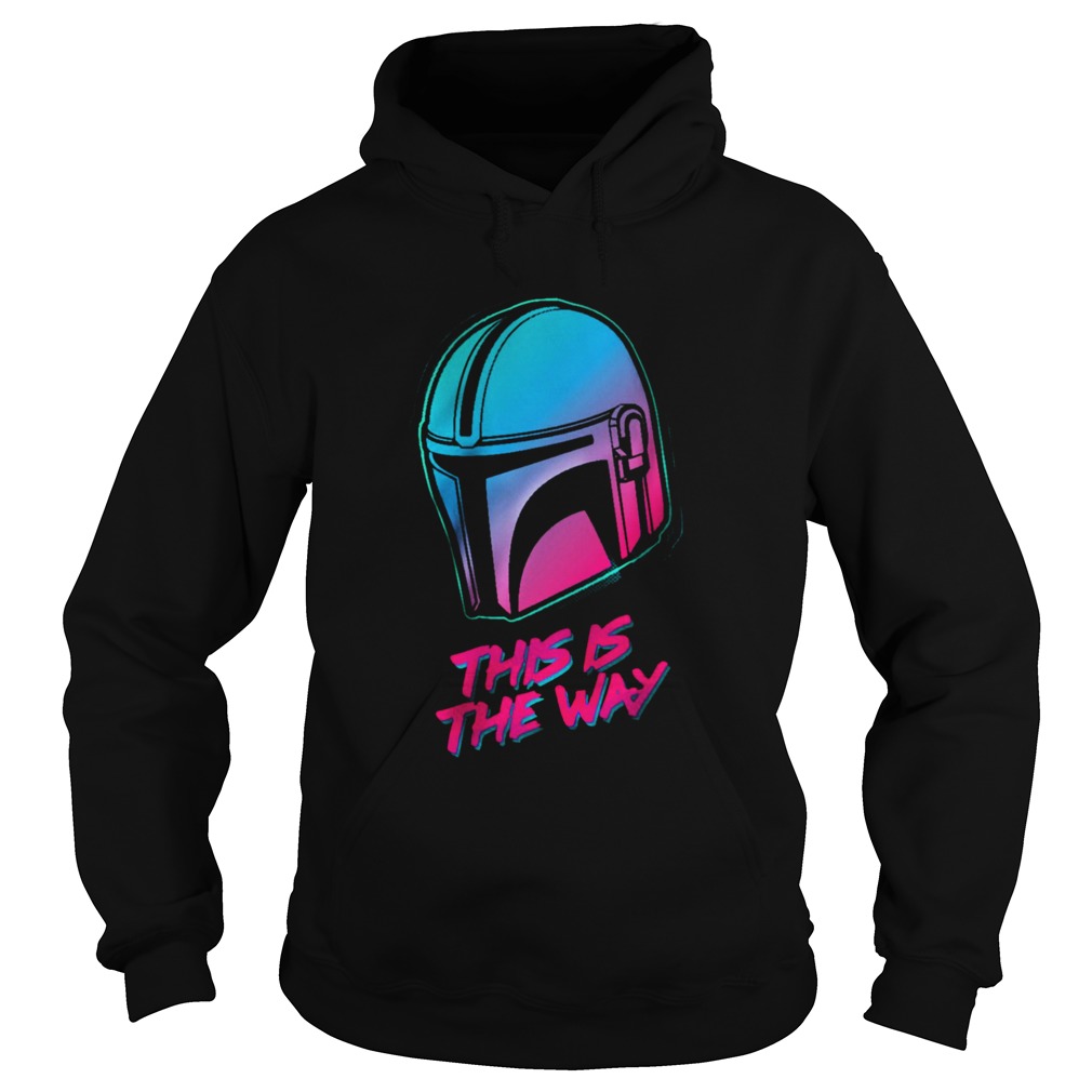 Star Wars This is The way Hoodie