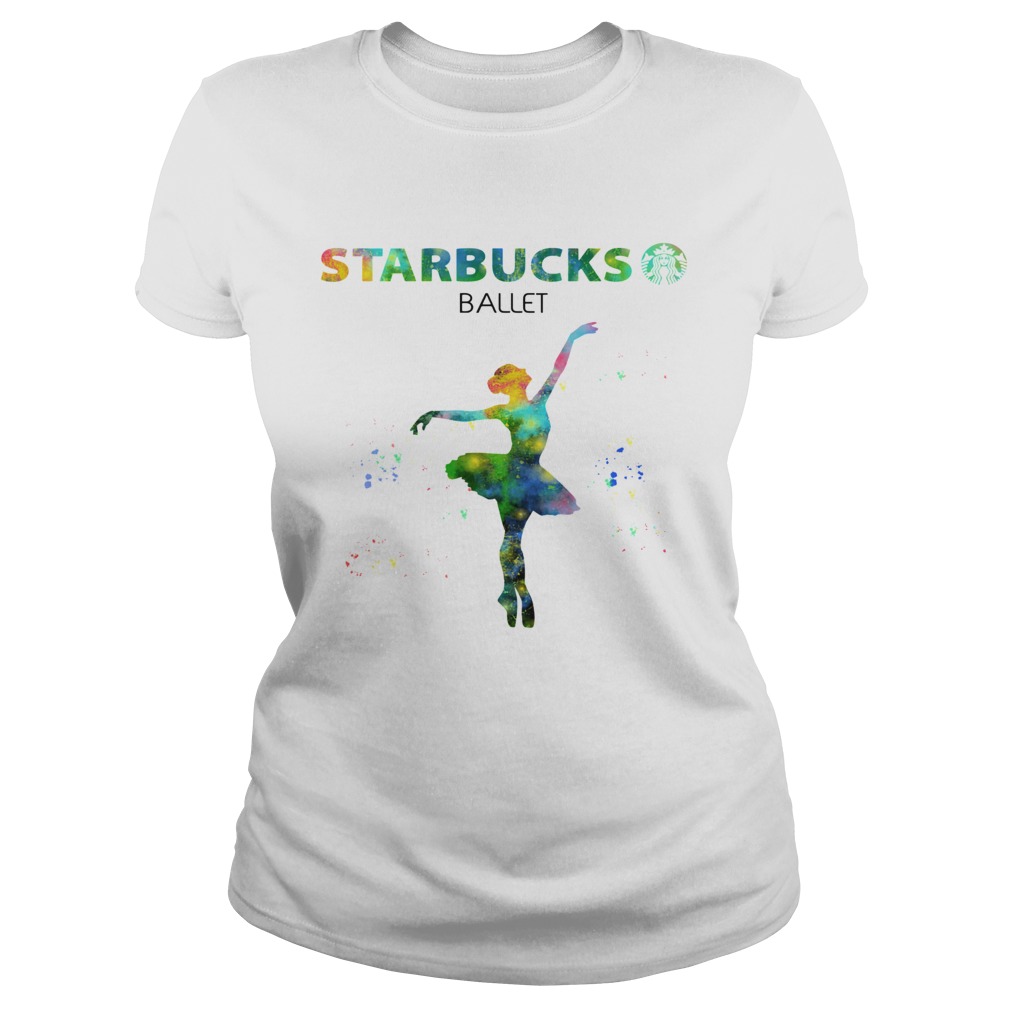 Starbucks Ballet Classic Ladies