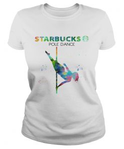 Starbucks Pole Dance  Classic Ladies
