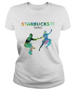 Starbucks Swing Dance  Classic Ladies