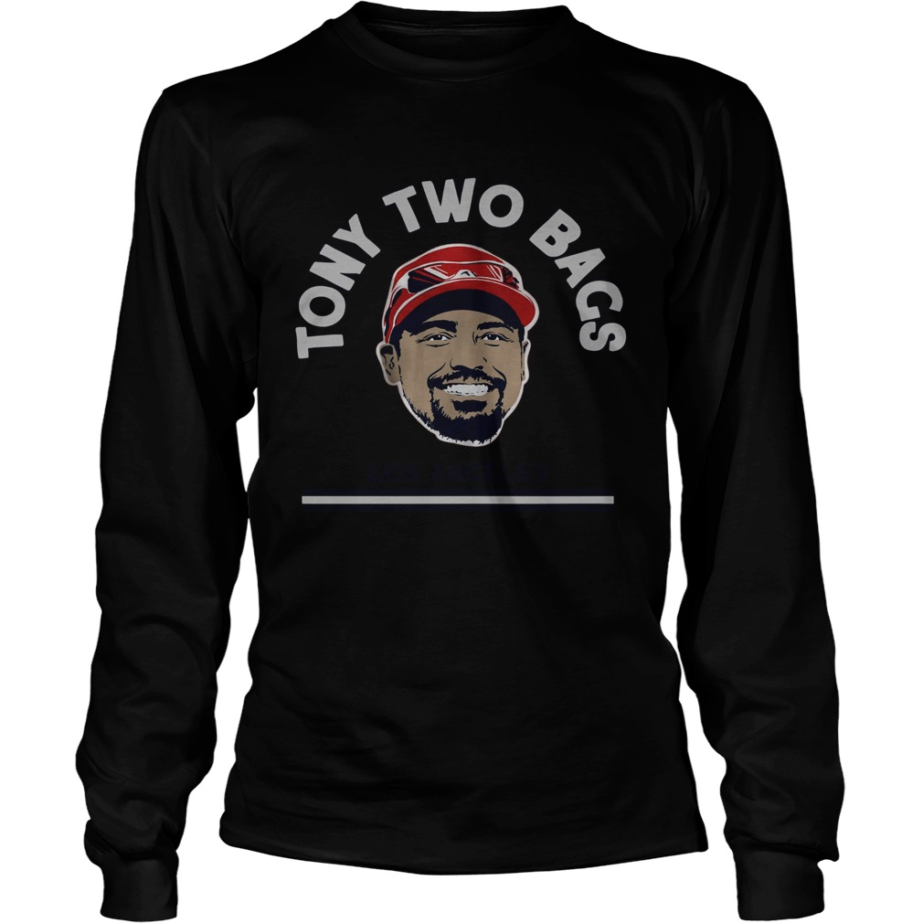 Tony Two Bags Los Angeles LongSleeve