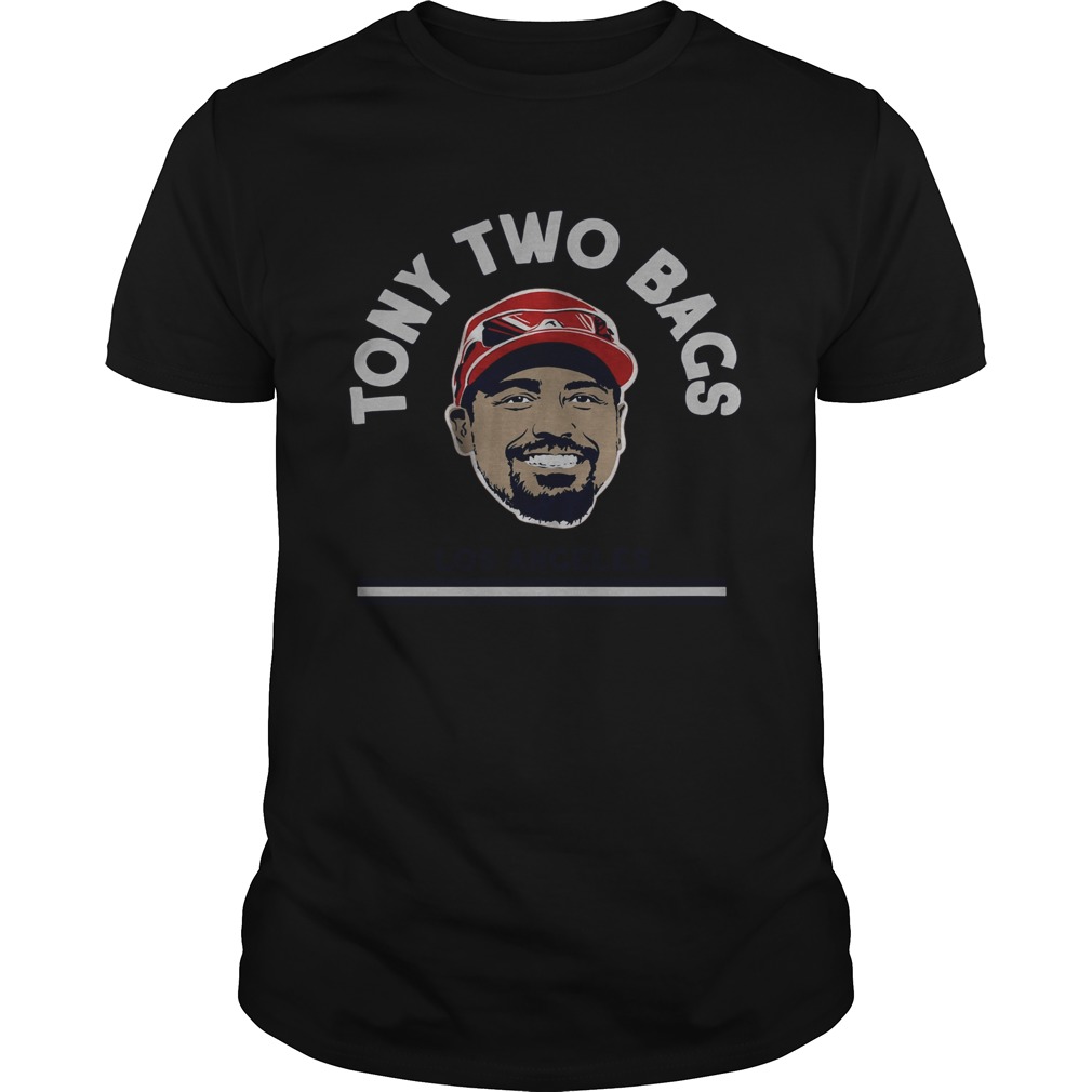 Tony Two Bags Los Angeles shirt