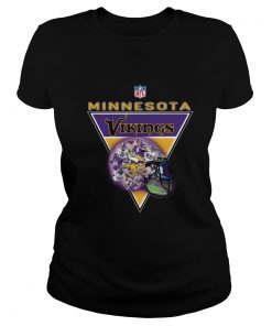 Vikings NFL Minnesota Vikings  Classic Ladies