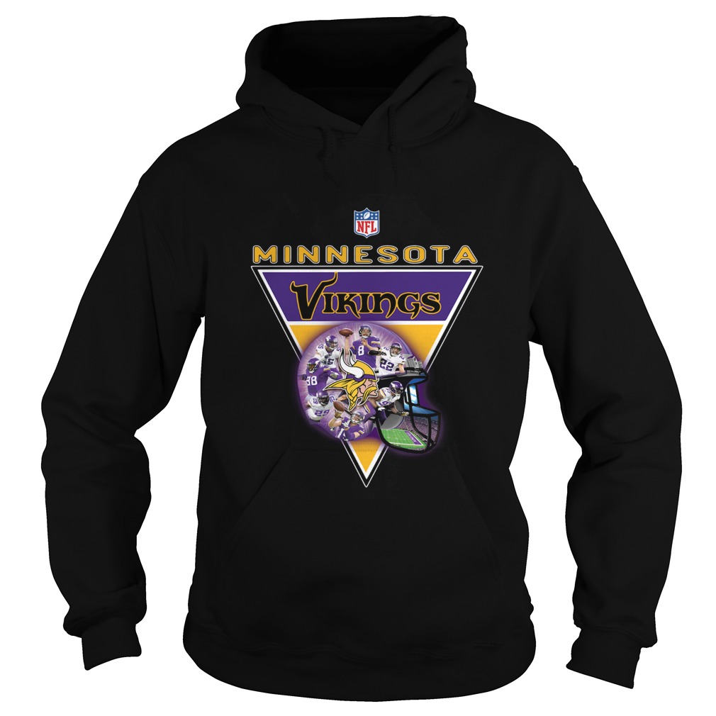Vikings NFL Minnesota Vikings Hoodie