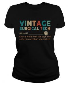 Vintage Surgical Tech Knows More Than She Says And Notices More Than You Realize  Classic Ladies