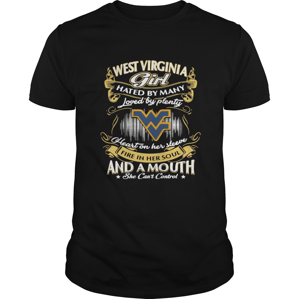West Virginia girl Hated By Many Loved By Plenty Heart On Her Sleeve Fire In Her Soul And A Mouth S