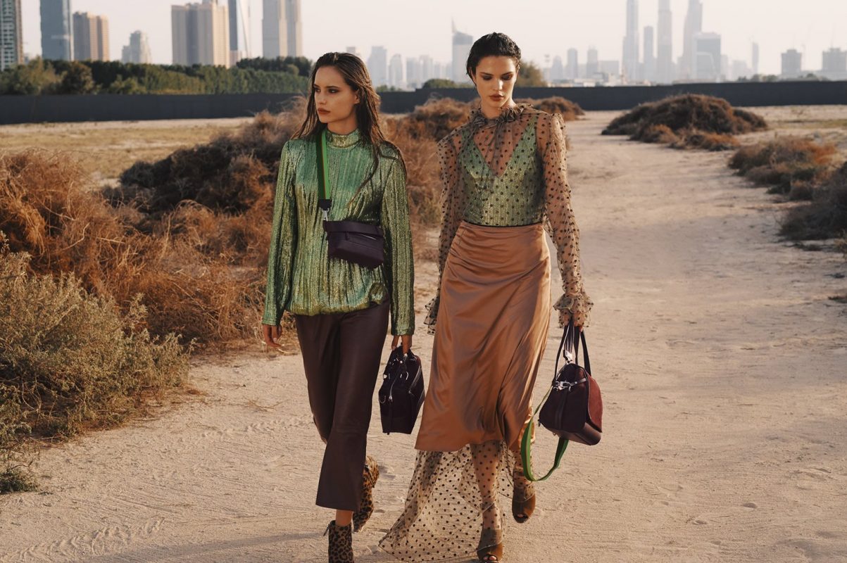 Why Dubai-Based Handbag Label HALM Should Be On Your Radar