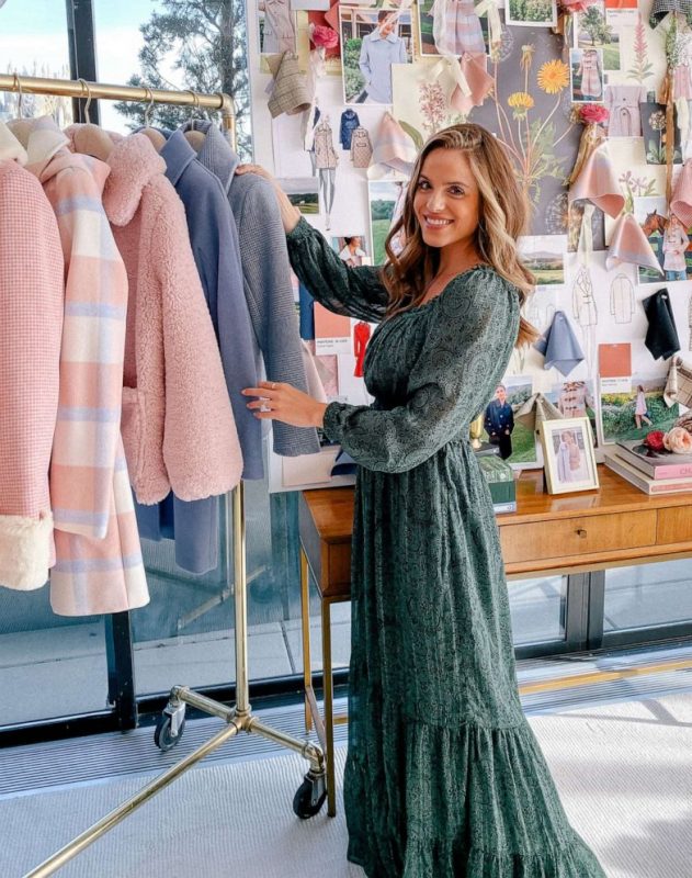 Fashion influencer Julia Engel shares her tips for finding stylish winter coats