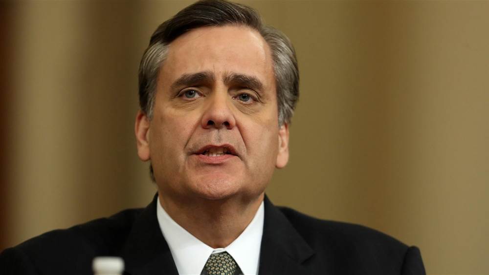 Jonathan Turley: Who is the lone GOP impeachment witness (and what's this about his dog)?