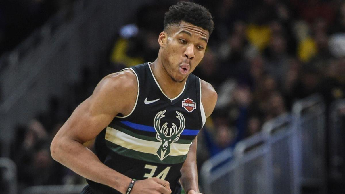 Lakers vs. Bucks takeaways: Giannis Antetokounmpo shows off improved shooting stroke in statement win