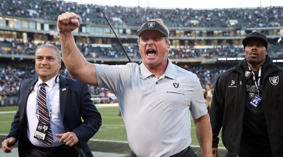 Raiders vs. Chiefs Live Stream: Watch Online TV Channel Start Time