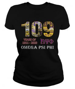 109 Years Of Nyo 1911 2020 Omega PSI PHI  Classic Ladies