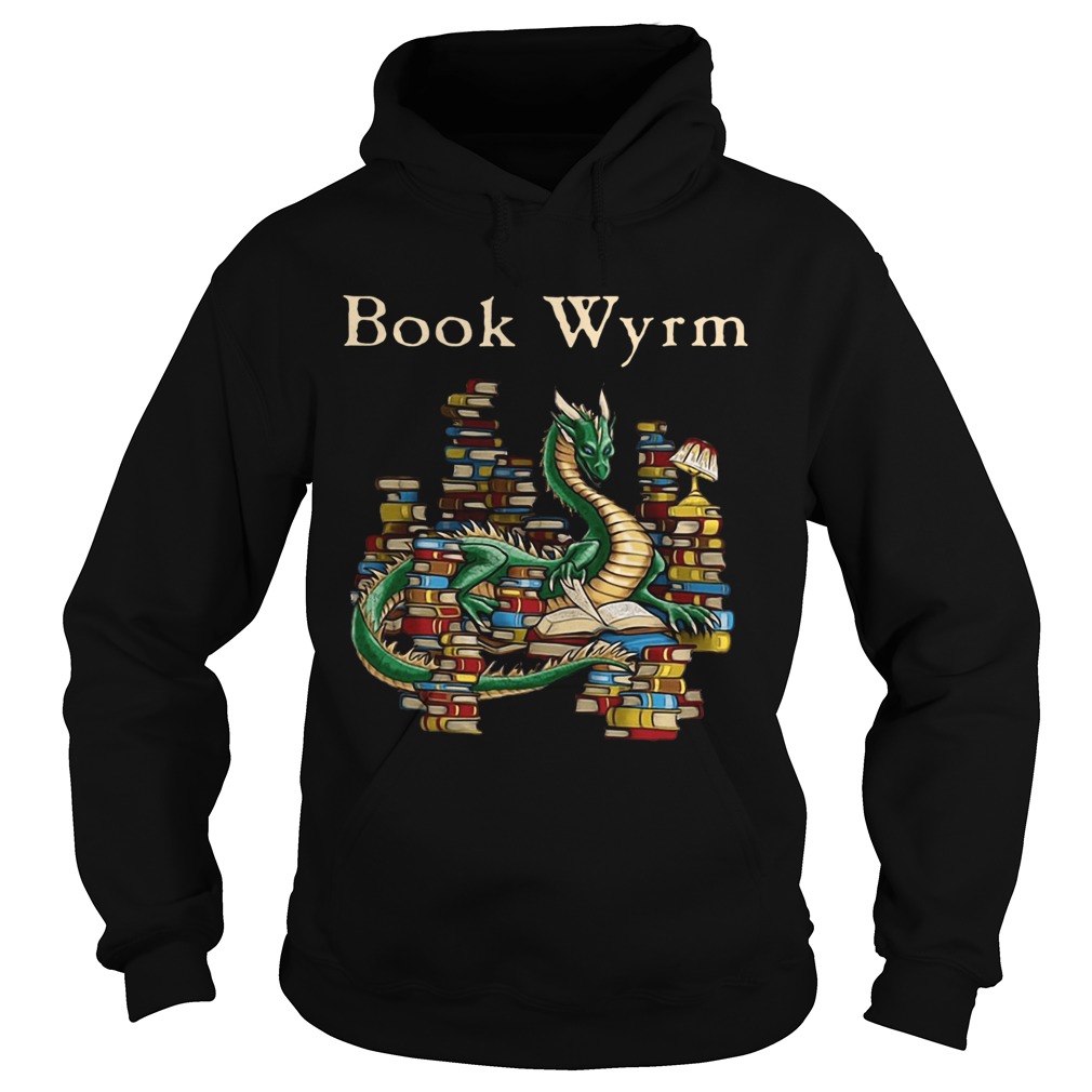 Dragon Books Wyrm Hoodie